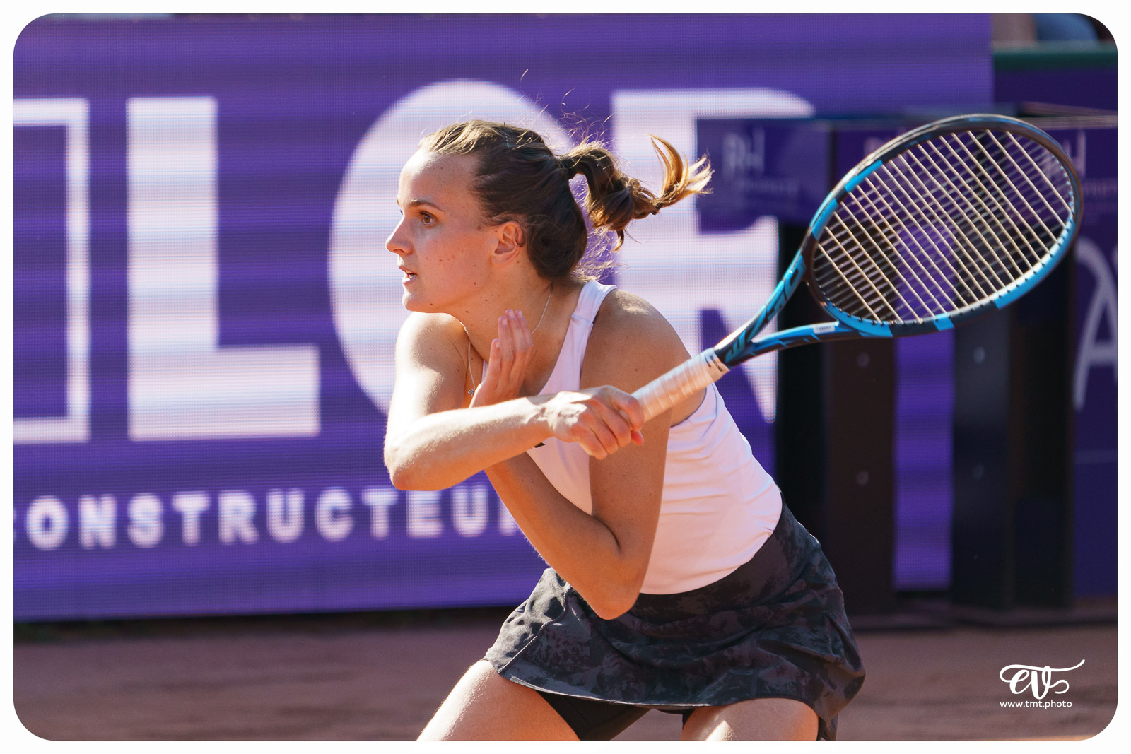 IS 2023 : 1/2 FINALE SIMPLE (BUREL/SVITOLINA)